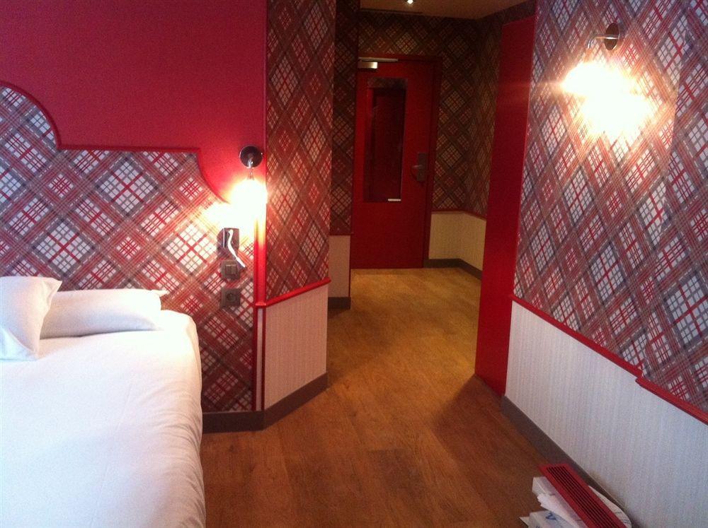 Hotel Boris V. By Happyculture Levallois-Perret Exterior foto