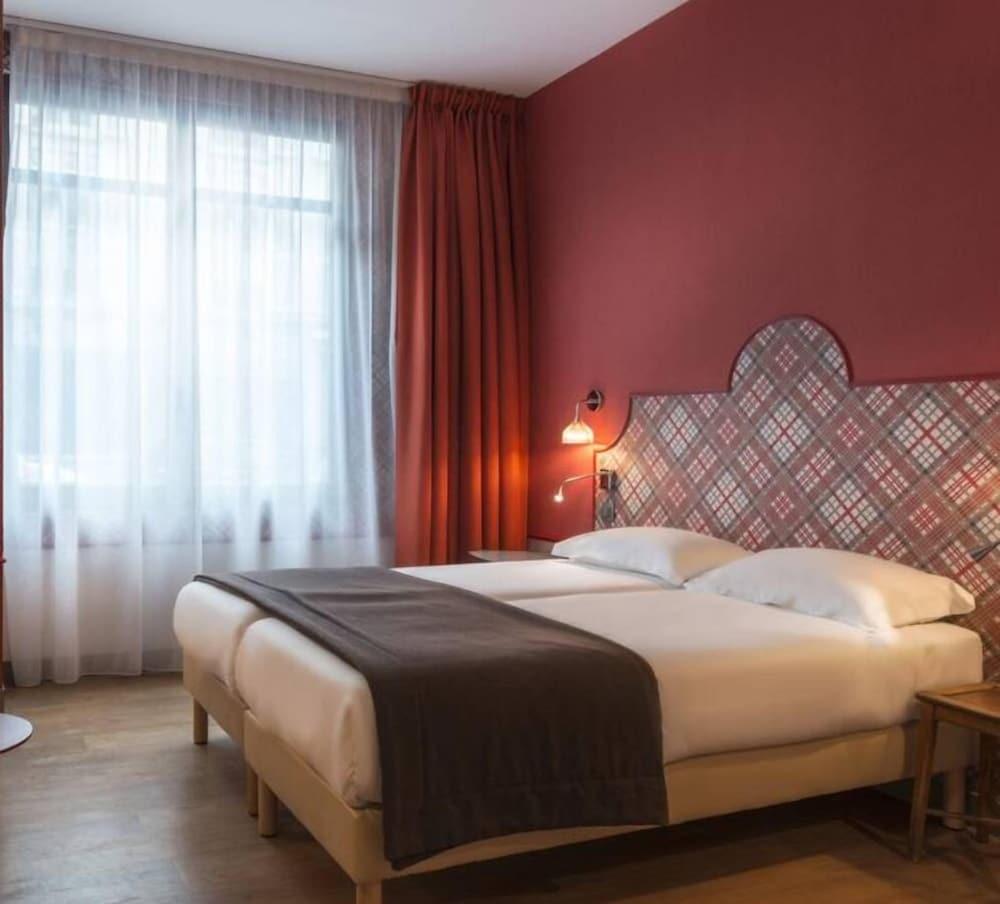 Hotel Boris V. By Happyculture Levallois-Perret Exterior foto