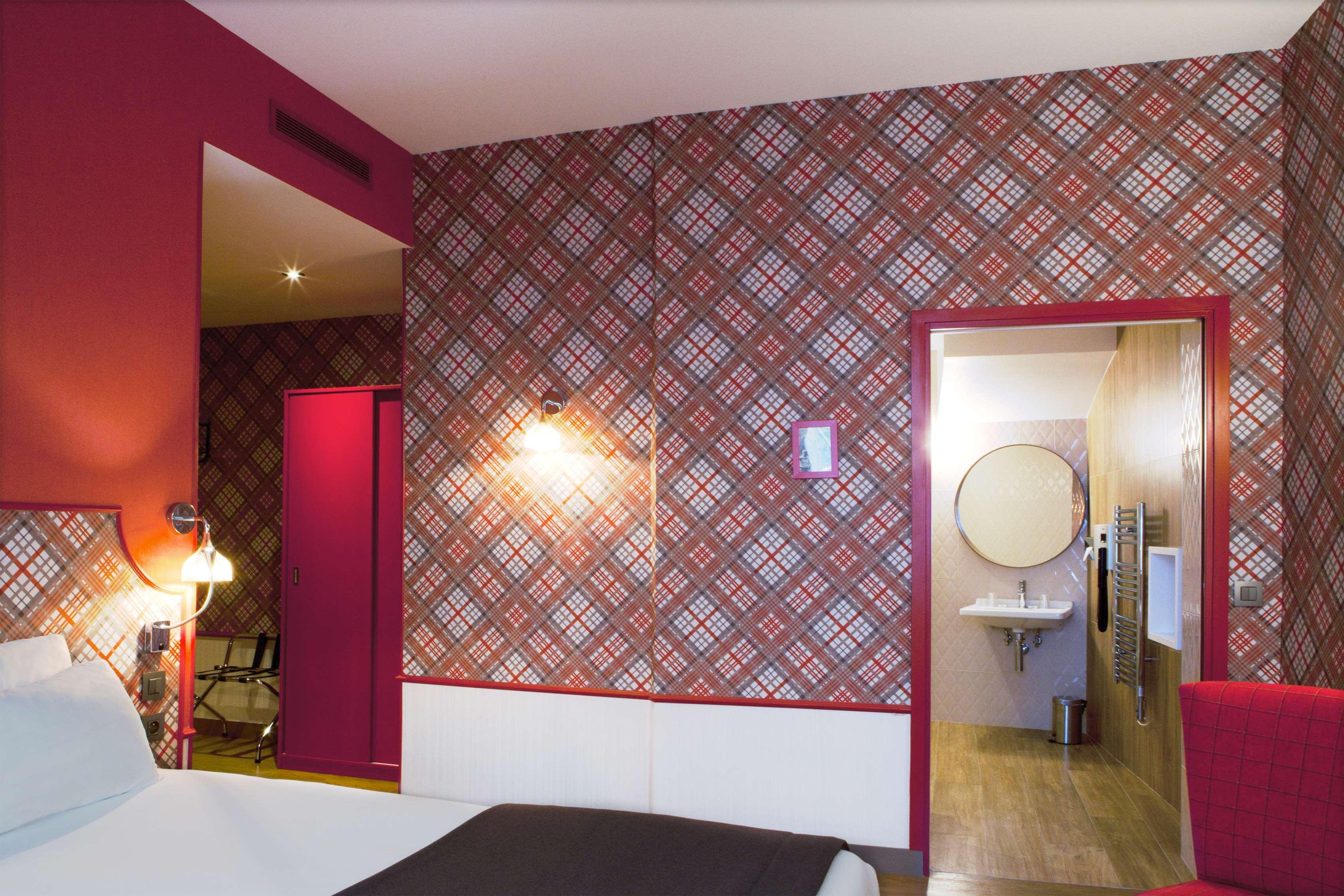 Hotel Boris V. By Happyculture Levallois-Perret Exterior foto