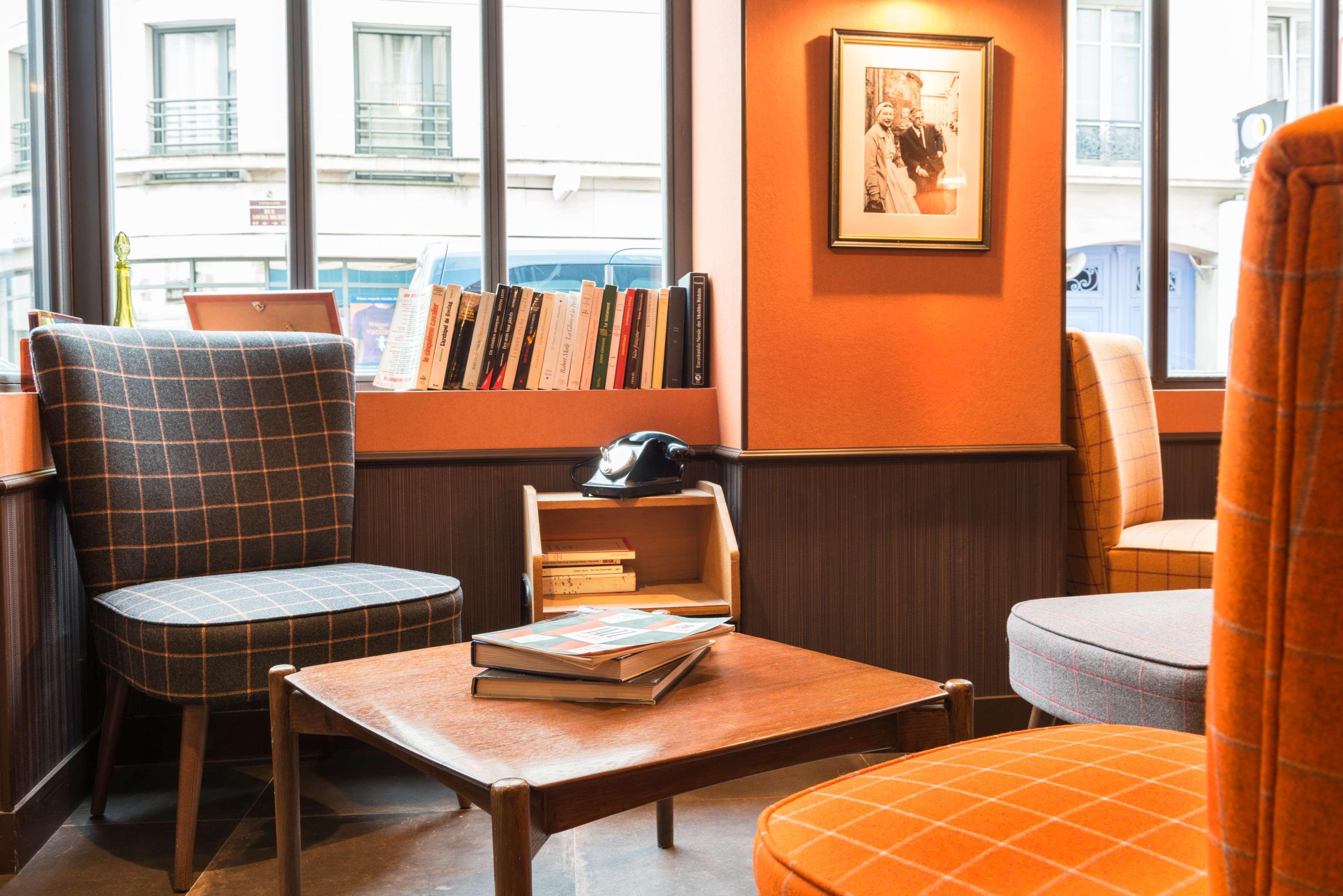 Hotel Boris V. By Happyculture Levallois-Perret Exterior foto