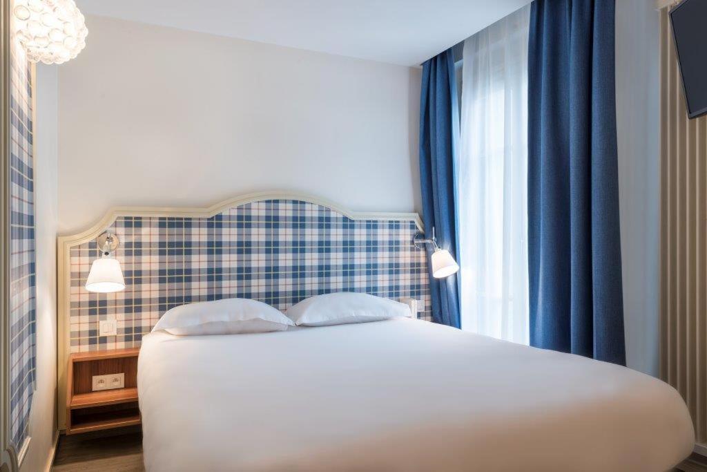 Hotel Boris V. By Happyculture Levallois-Perret Exterior foto