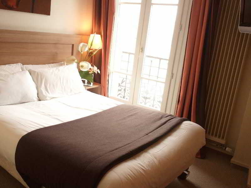 Hotel Boris V. By Happyculture Levallois-Perret Cameră foto
